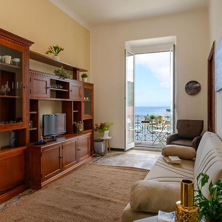 Sea View Escape La Spezia - Cadimare Apartman Kültér fotó