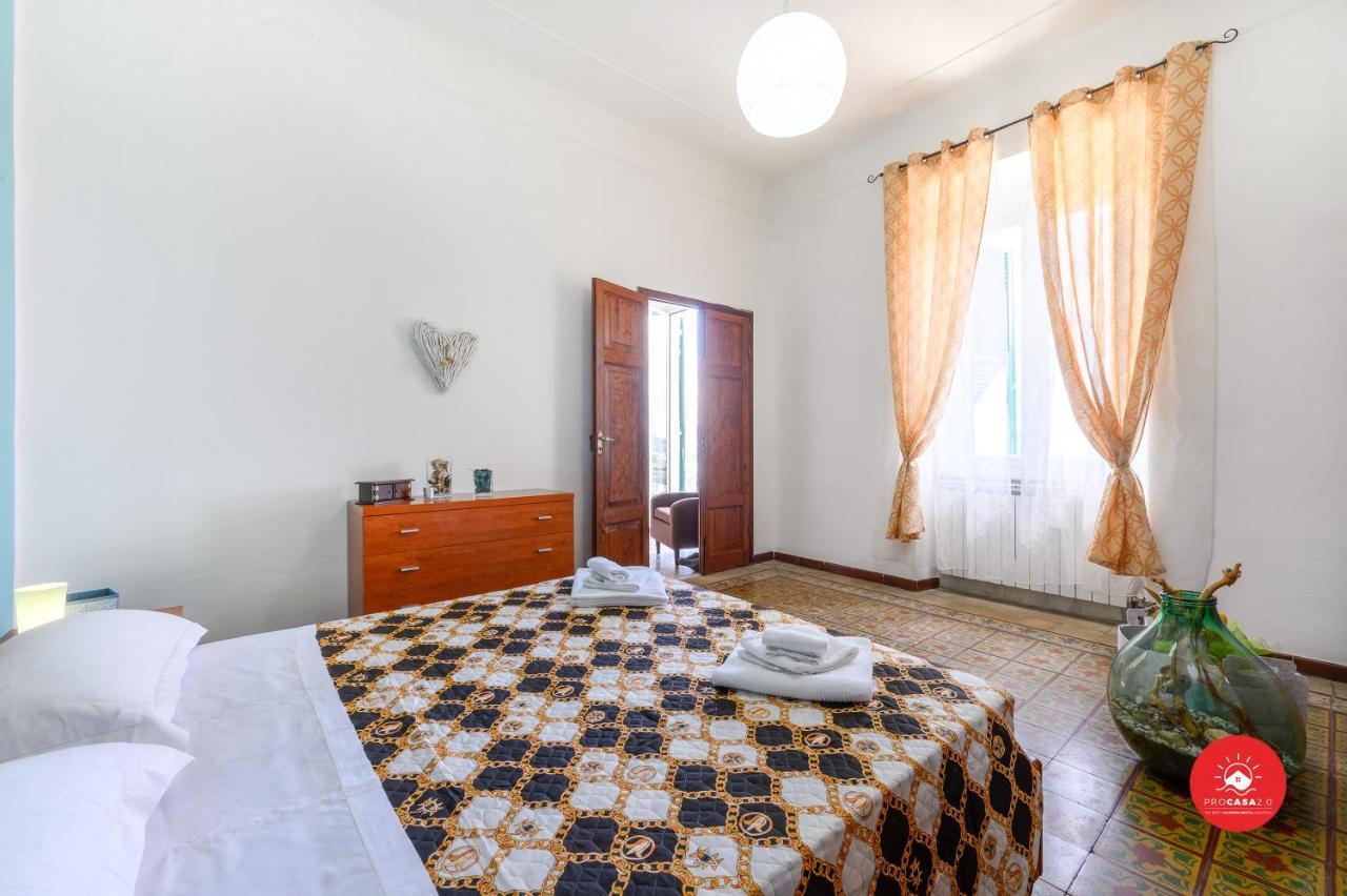 Sea View Escape La Spezia - Cadimare Apartman Kültér fotó
