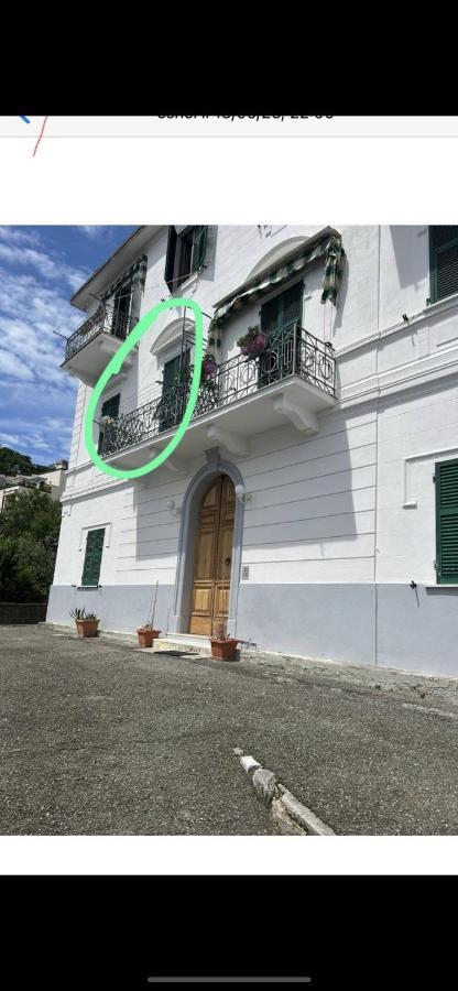 Sea View Escape La Spezia - Cadimare Apartman Kültér fotó